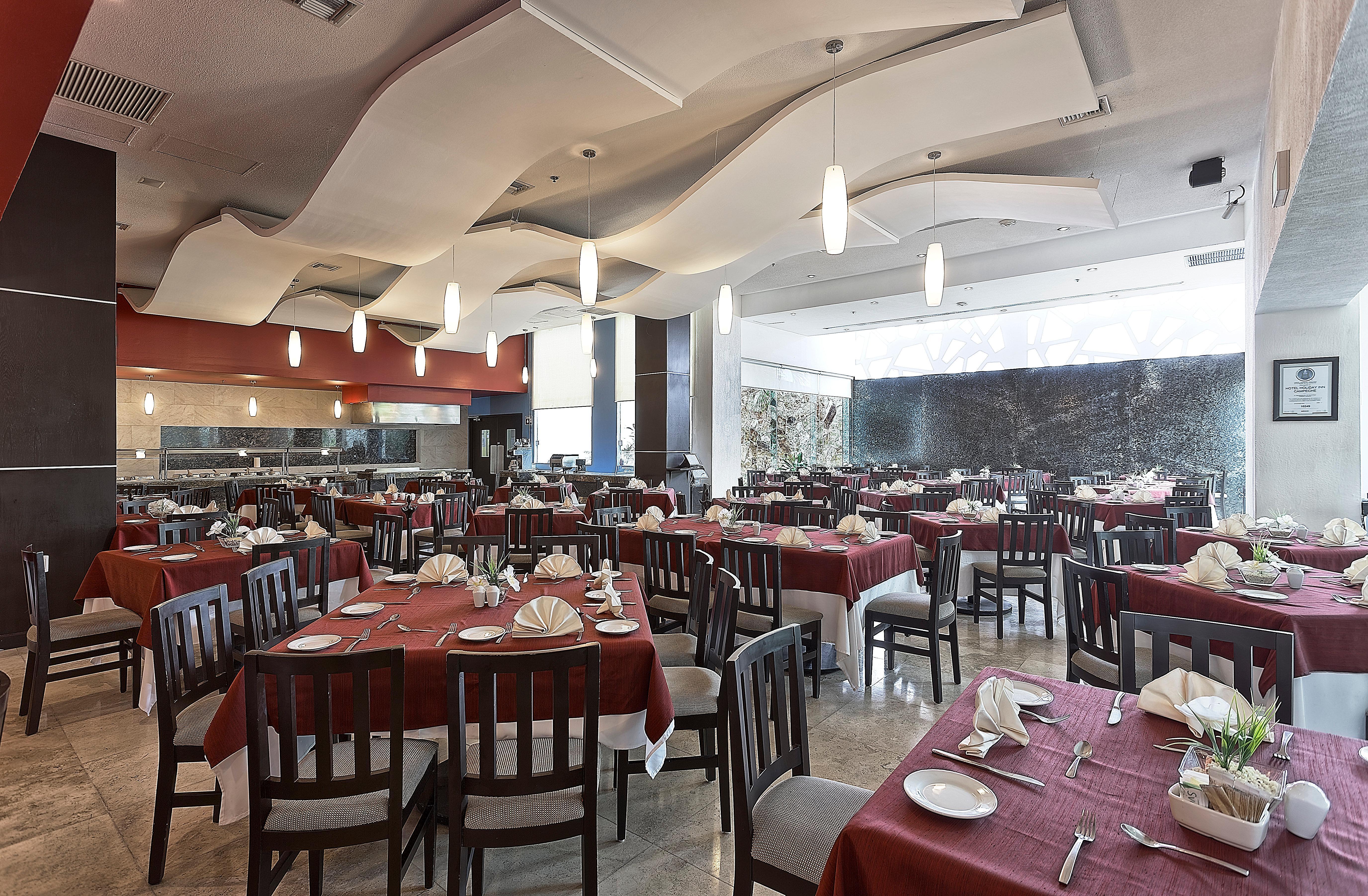 Holiday Inn Campeche By Ihg Dış mekan fotoğraf