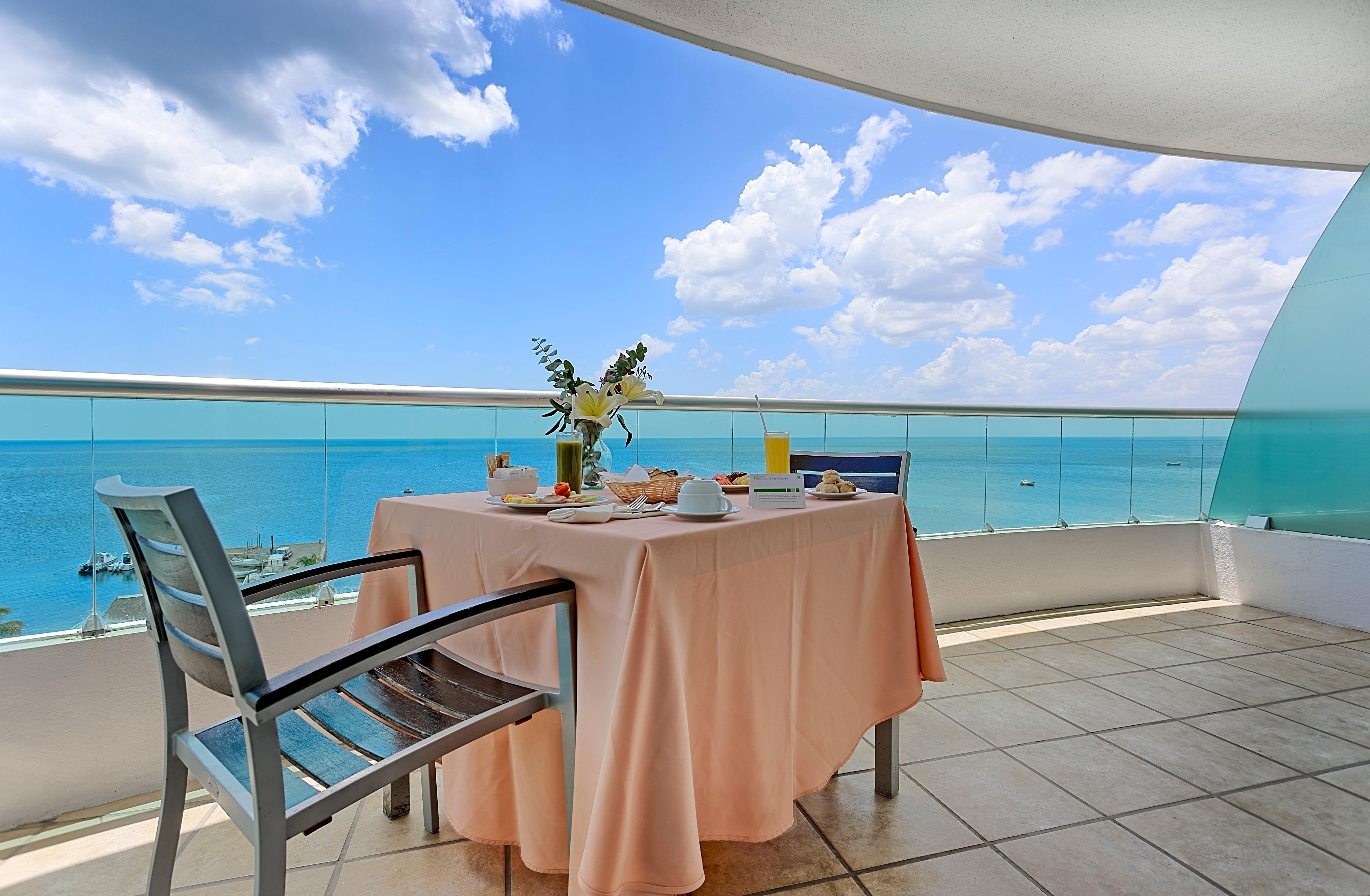 Holiday Inn Campeche By Ihg Dış mekan fotoğraf