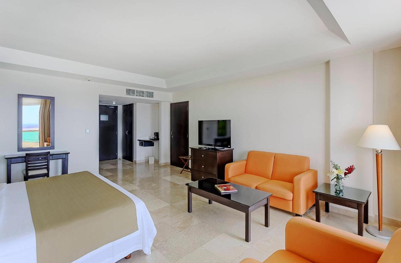 Holiday Inn Campeche By Ihg Dış mekan fotoğraf