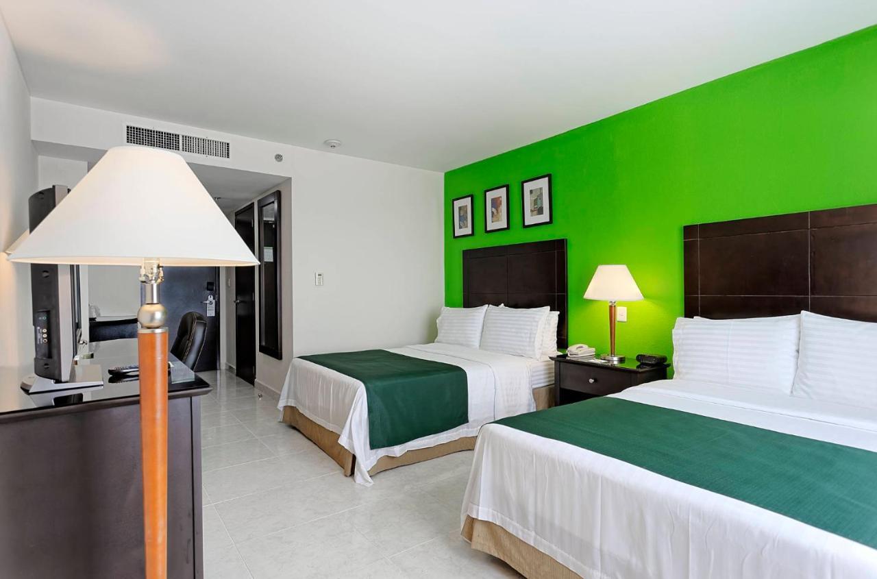 Holiday Inn Campeche By Ihg Dış mekan fotoğraf