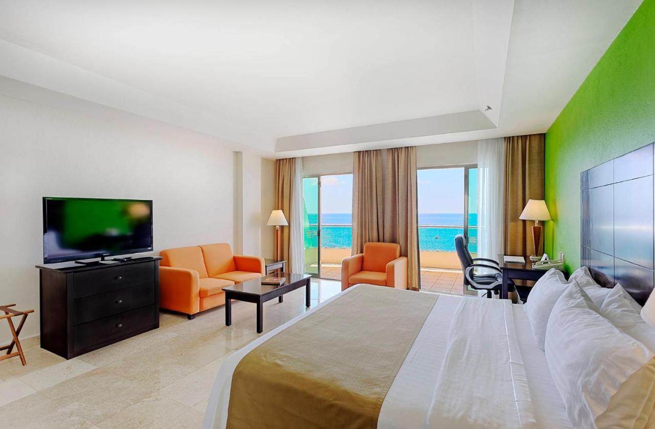 Holiday Inn Campeche By Ihg Dış mekan fotoğraf