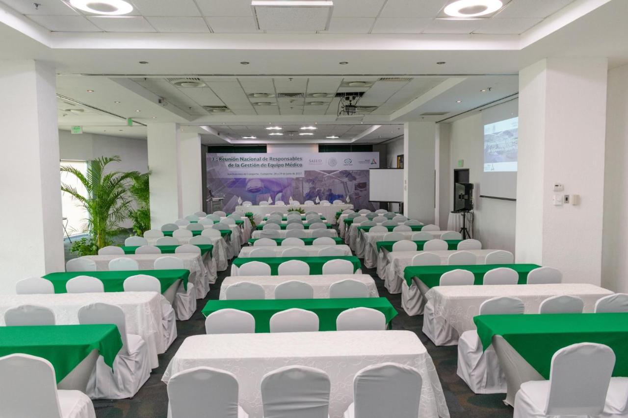 Holiday Inn Campeche By Ihg Dış mekan fotoğraf