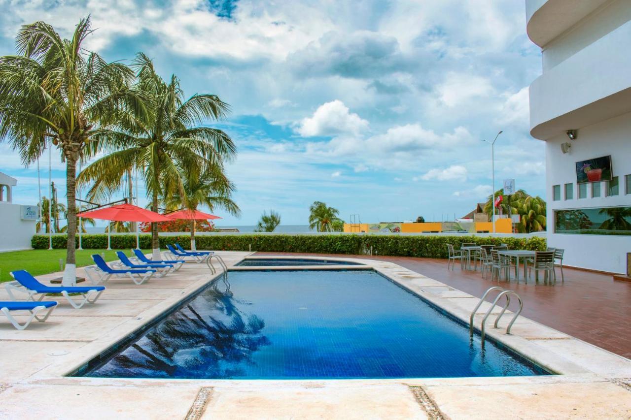 Holiday Inn Campeche By Ihg Dış mekan fotoğraf