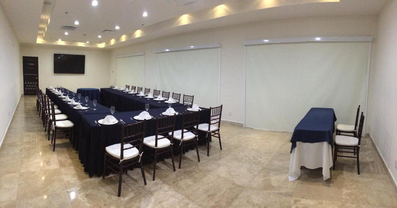 Holiday Inn Campeche By Ihg Dış mekan fotoğraf