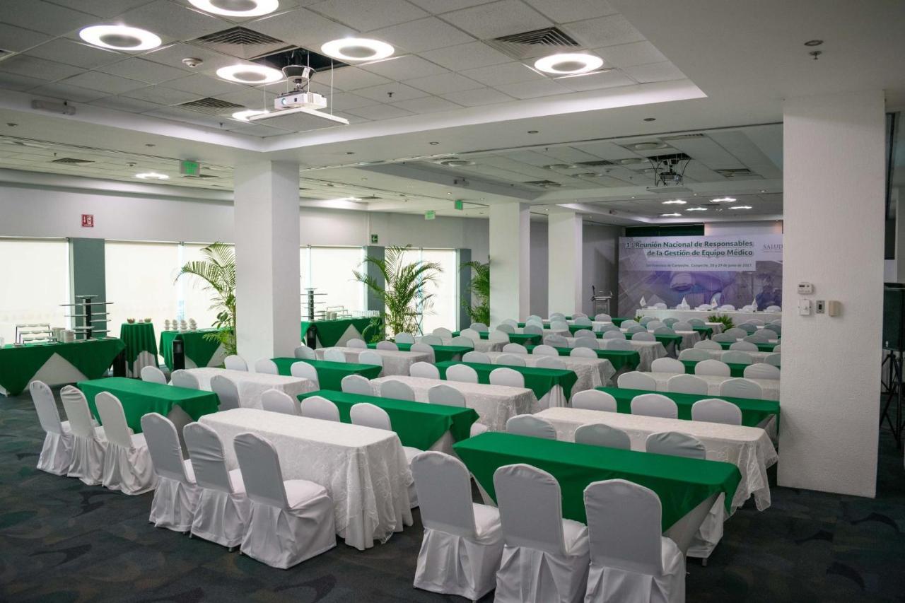 Holiday Inn Campeche By Ihg Dış mekan fotoğraf