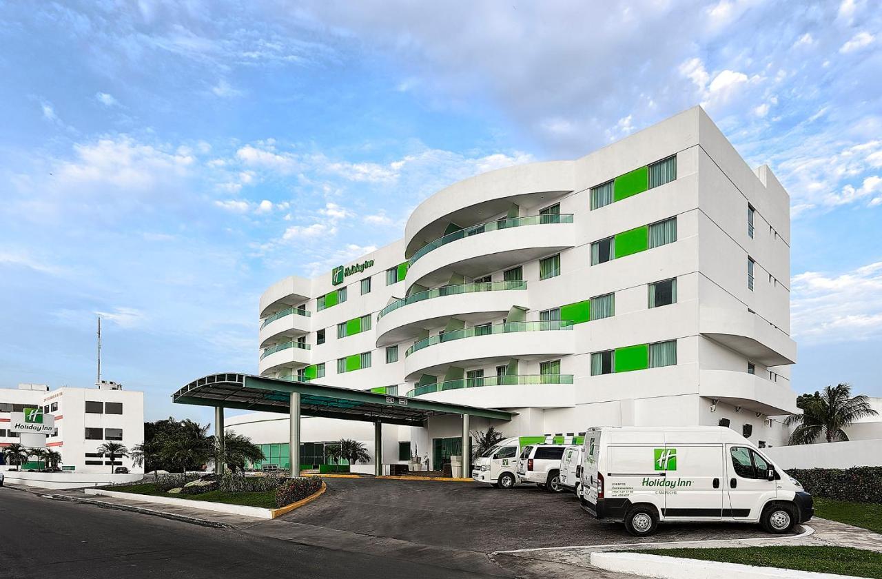 Holiday Inn Campeche By Ihg Dış mekan fotoğraf