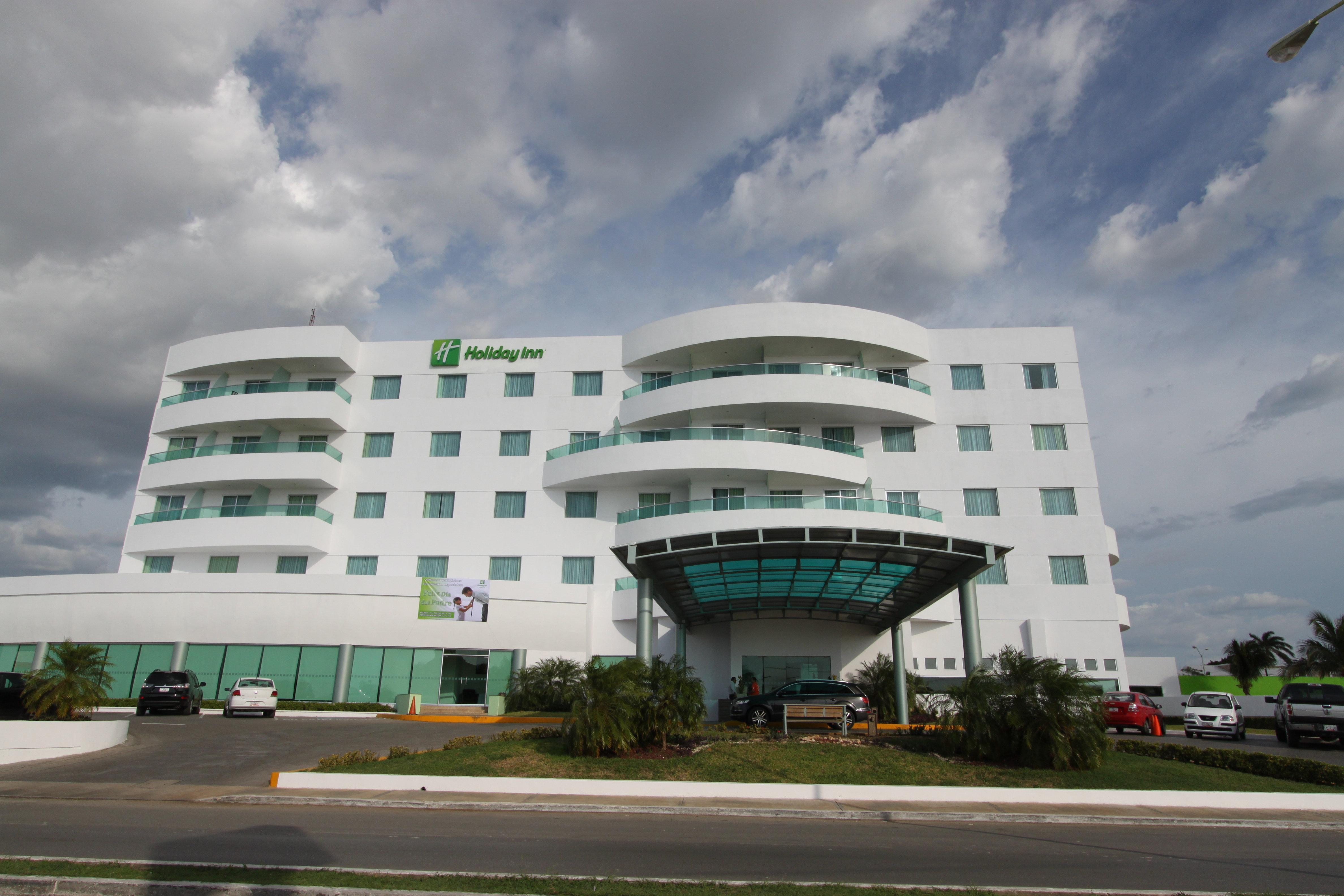 Holiday Inn Campeche By Ihg Dış mekan fotoğraf