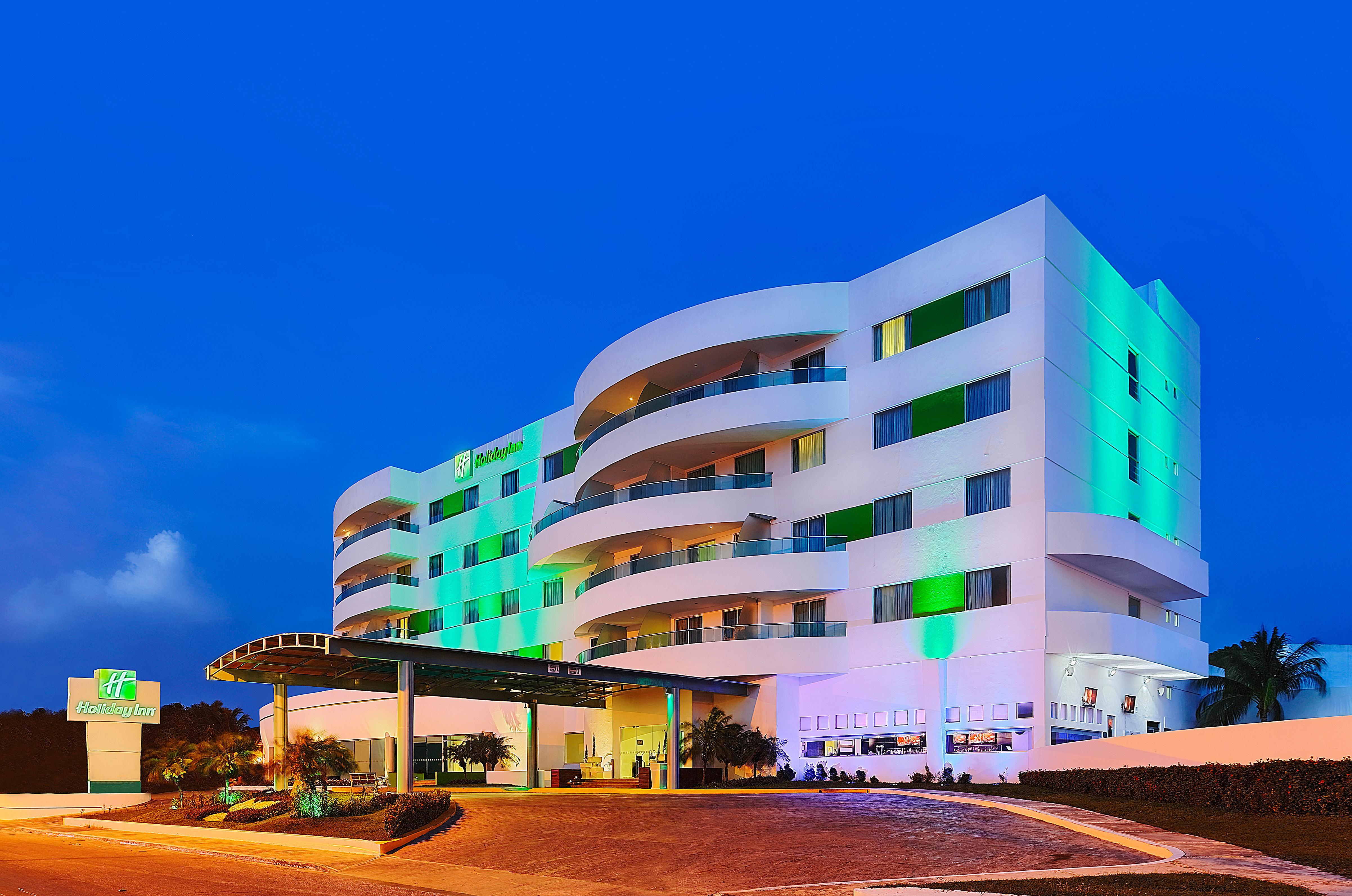 Holiday Inn Campeche By Ihg Dış mekan fotoğraf