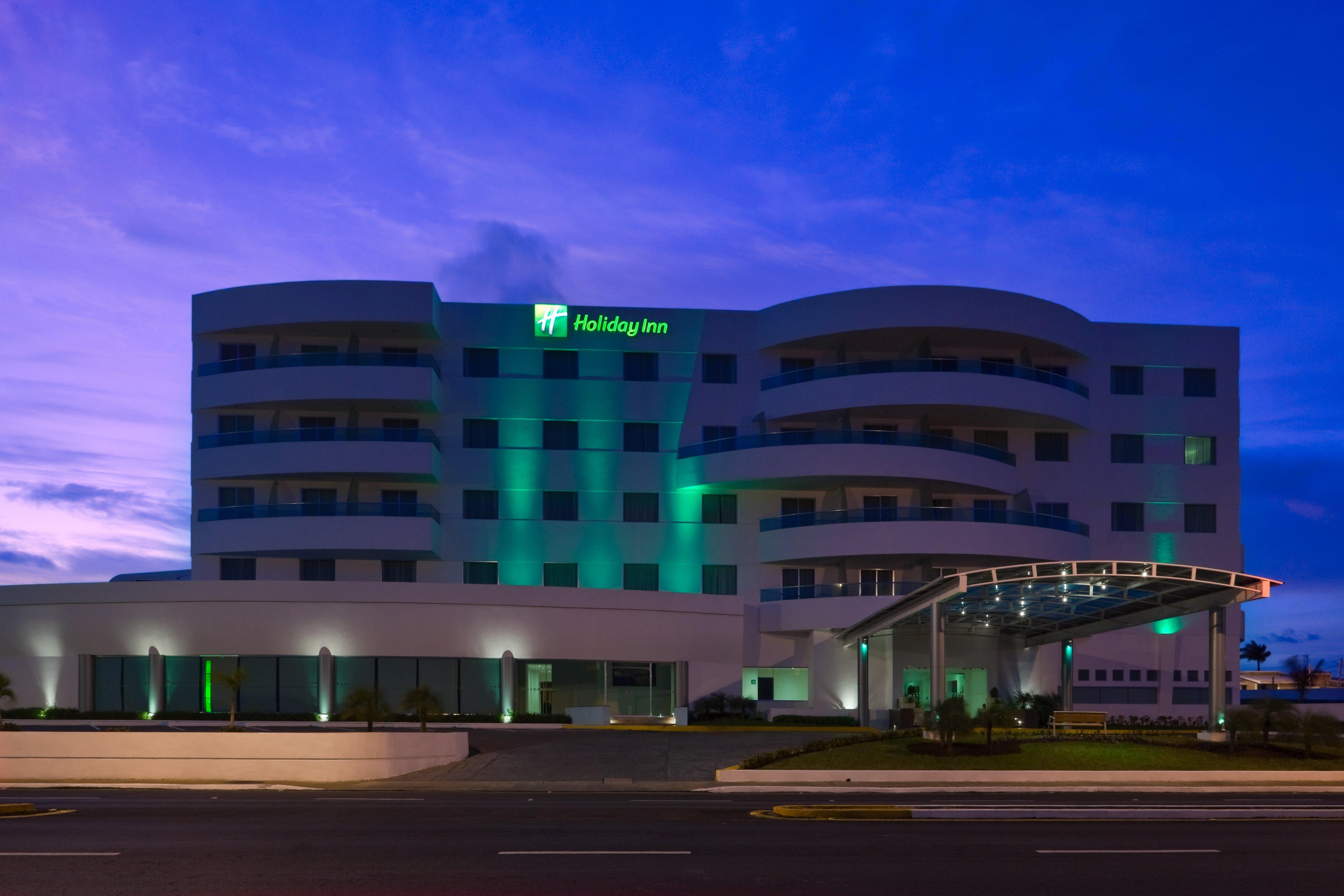Holiday Inn Campeche By Ihg Dış mekan fotoğraf