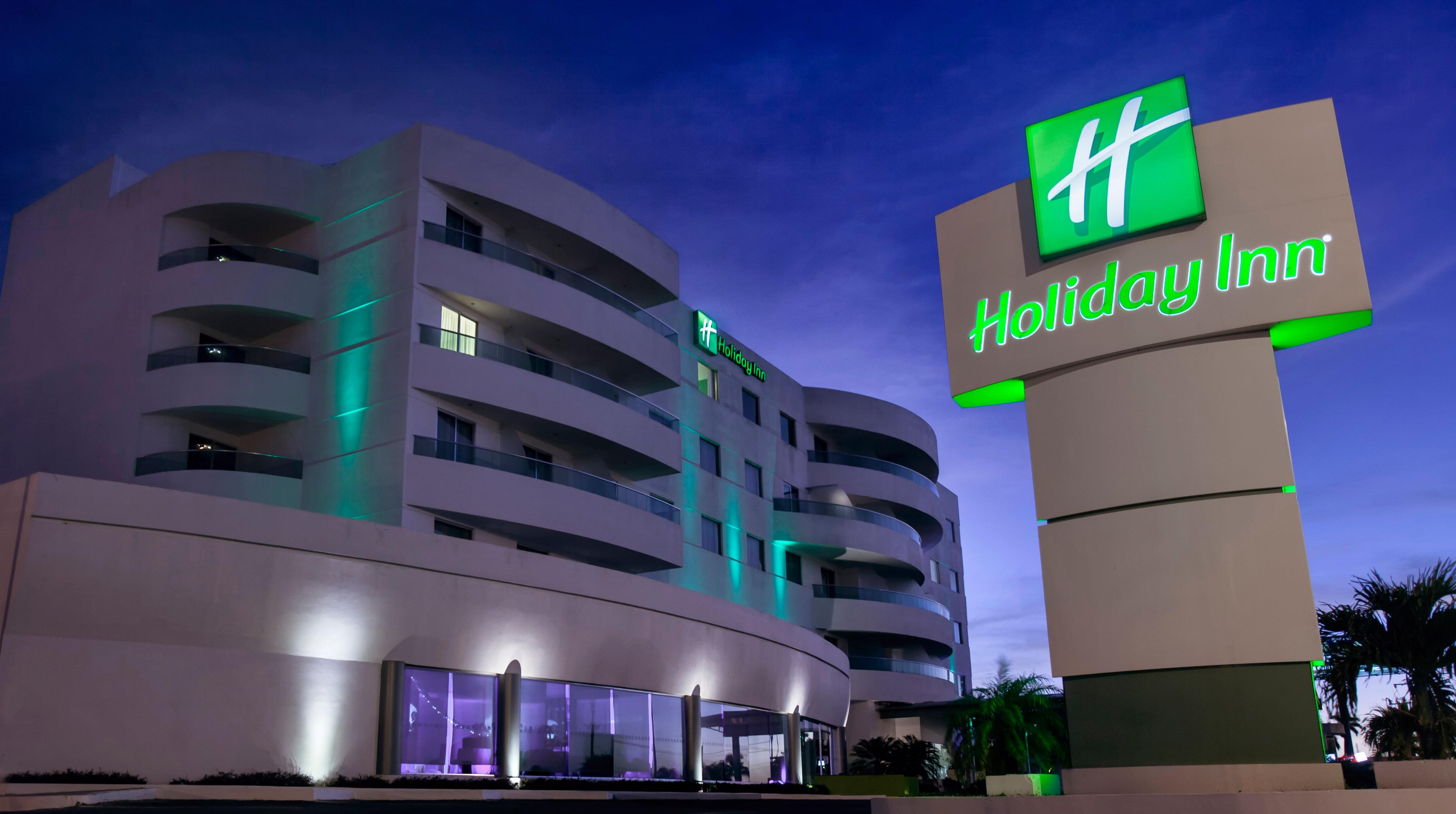 Holiday Inn Campeche By Ihg Dış mekan fotoğraf