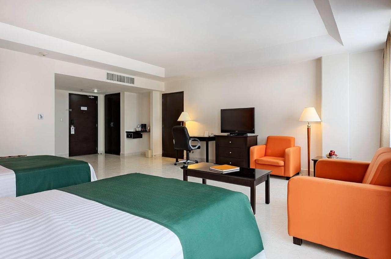 Holiday Inn Campeche By Ihg Dış mekan fotoğraf