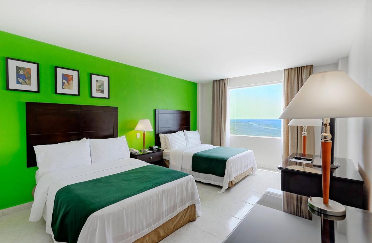 Holiday Inn Campeche By Ihg Dış mekan fotoğraf